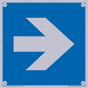 Custom Mandatory: Right arrow